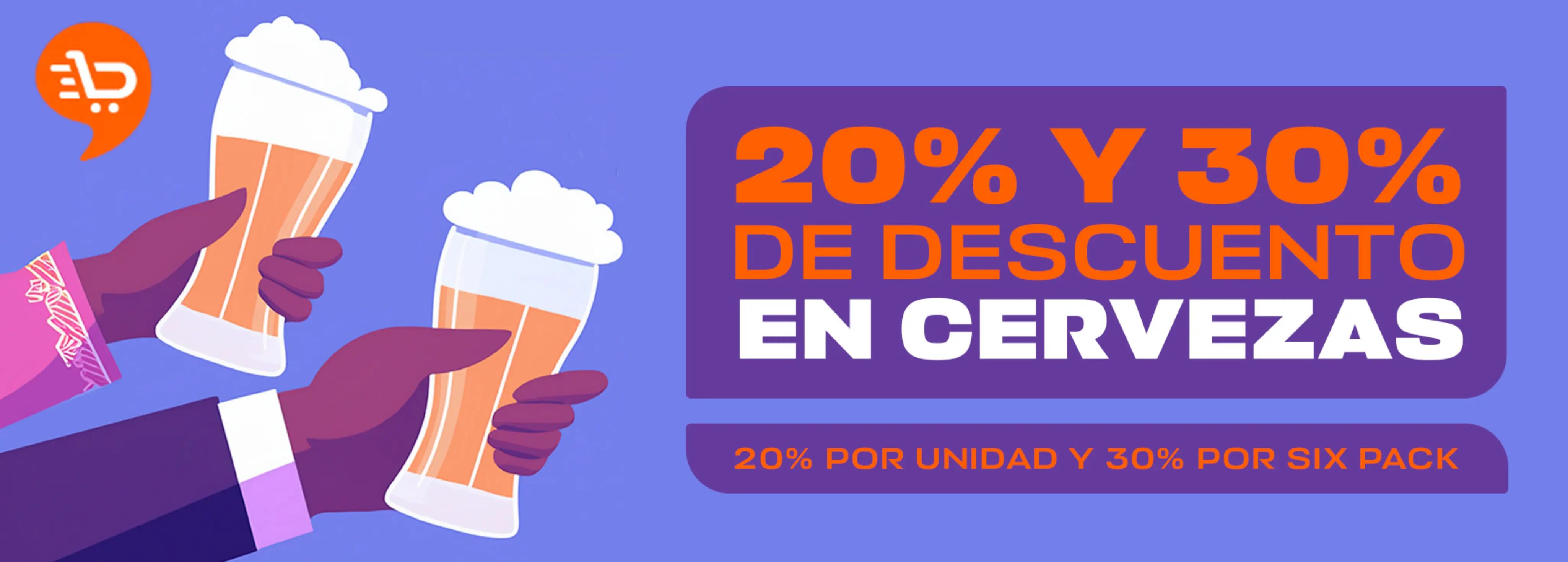 Cervezas