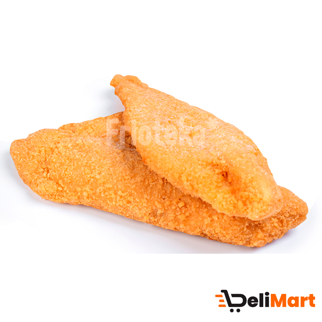 Milanesas de Merluza Congelada Puerto Sabor 500 G