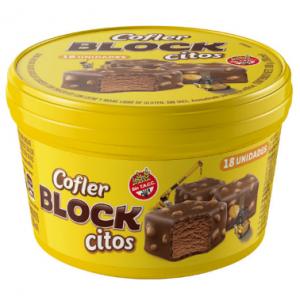 Bomboncitos Block 180 Gr