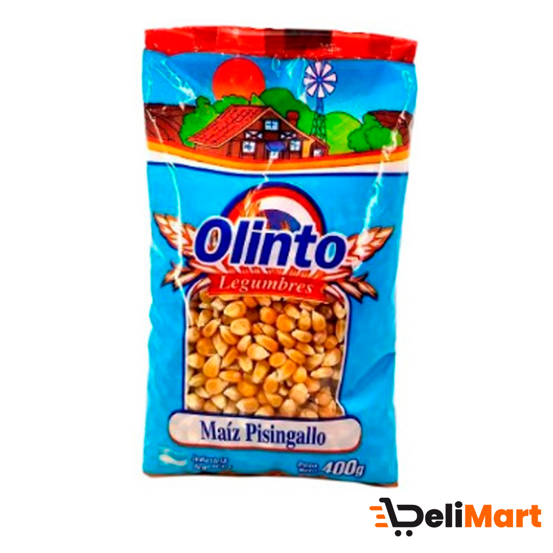 Maiz Pisingallo Olinto 400 Gr