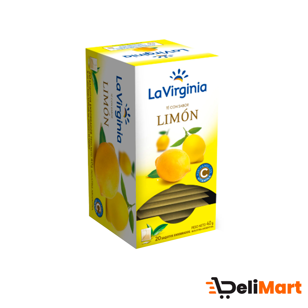Te Limon La Virginia 20sq