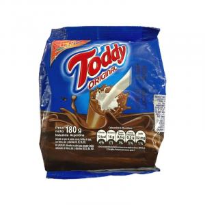 Cacao en Polvo Toddy 180 G