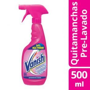 Pre-Lavado Vanish Poder O2 Gatillo 500 Ml