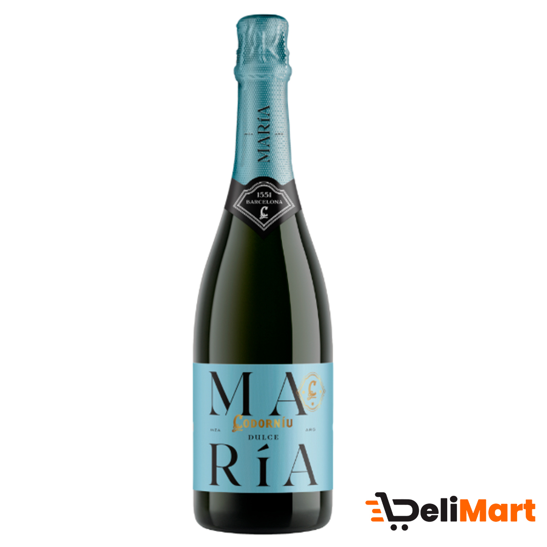 Espumante Maria Codorniu Dulce x 750cc