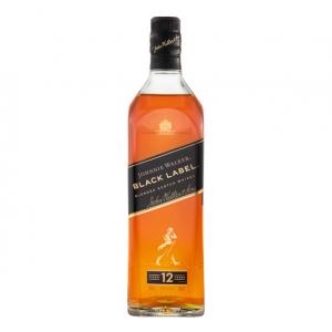 Whisky Johnnie Walker Black Label x 1L