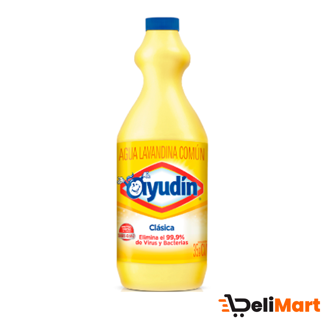 Lavandina Original Ayudin 1 Lt