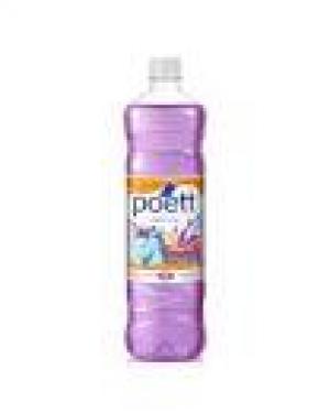 Limpiador Aromatizante Desinfectante Poett Espíritu Play x 900 Ml