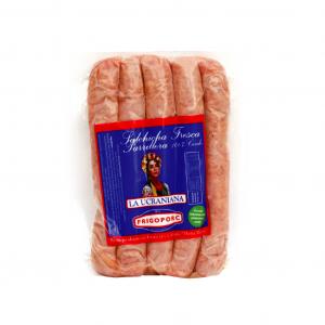 * Salchicha Fresca Parrillera La Ucraniana X5und(400 Gr Aprox)