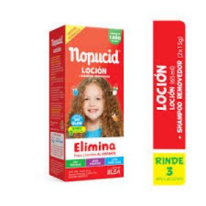 Nopucid Ultradim Locion x 65ml