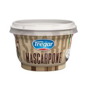 Queso Mascarpone Tregar X 200 Gr