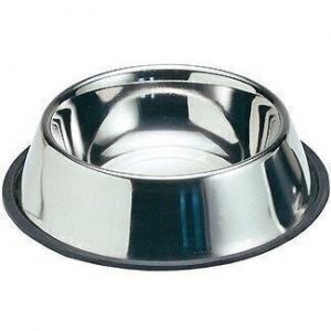 Comedero De Acero Inoxidable 1.9 L