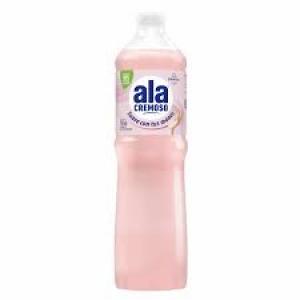 Detergente Lavavajilla Cremoso Con Glicerina Ala x 750 Ml