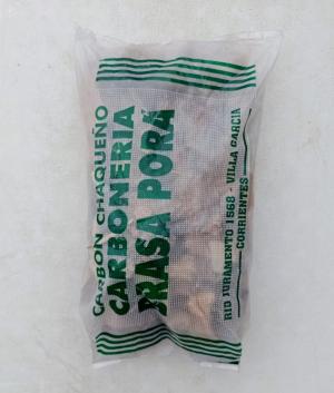 Viruta madera iniciador fuego Brasa Pora 1 kg