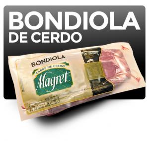 Bondiola De Cerdo Magret | Entre 1.500 Kg y 1,599 Kg