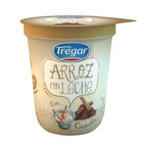Arroz Con Leche C/Canela Tregar 180 Gr