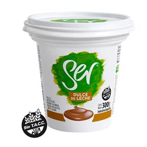 Dulce De Leche Ser 0% Grasa 300 G