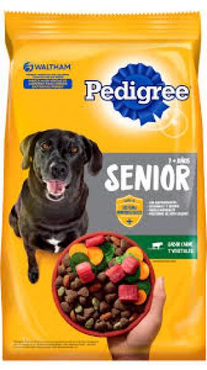 Alimento para Perro Pedigree Senior + 7 años x 1,5 kg