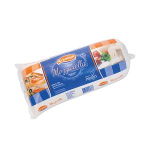 Queso Mozzarella Cremigal Trozado  1kg aprox