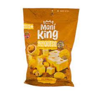 Maní Crocante con Queso Mani King 80 G