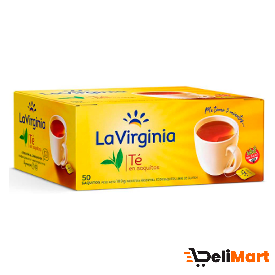 Te La Virginia 50 Sq