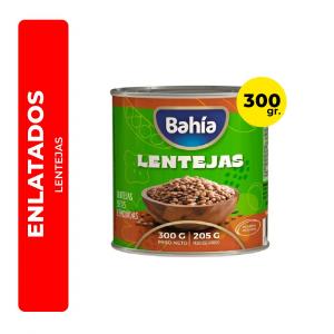 Lentejas Bahia X300 Gr