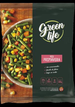 Mix De Primavera Green Life 350 G