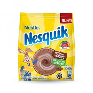 Cacao En Polvo Nesquik 180 G