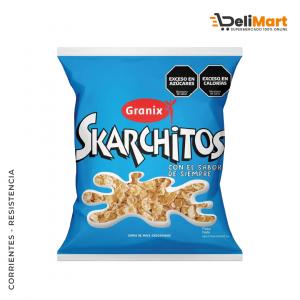 Cereal Azucarado Skarchitos 500gr