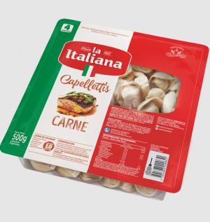 Capellettis De Carne La Italiana 500 Gr