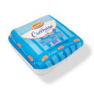 Queso Cremoso Cremigal Fraccionado aprox 700 gr