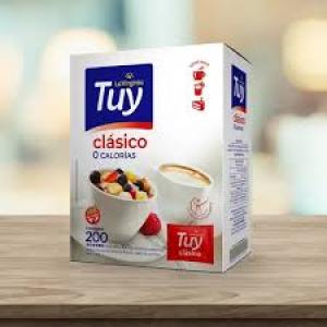 Edulcorante en Sobre Clasico Tuy x 200 uni