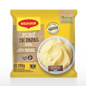 Pure De Papas Original Maggi x 200 Gr