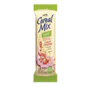 Barrita Cereal Mix Balance Yoghurt Frutilla 26 g