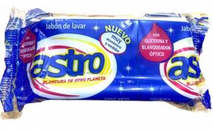 Jabon Astro Blanco 150 Gr