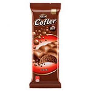Chocolate C/ Leche Aireado Cofler 55gr