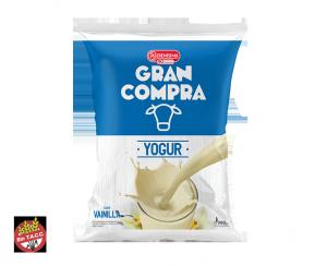 * Yogur Bebible Entero De Vainilla Gran Compra 900 G