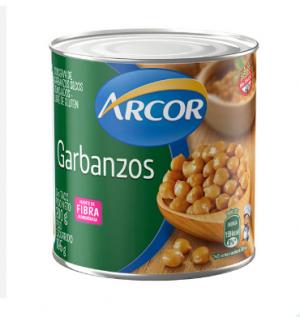 Garbanzos Arcor 300 Gr