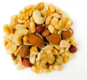 Mix Tropical Sin Pasas 250 Gr