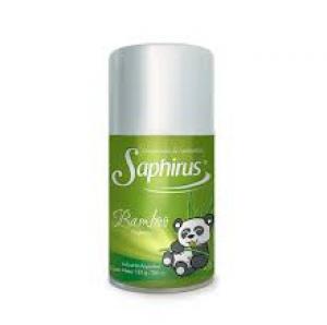 Aromatizante  Saphirus Fragancia Bamboo 185 Gr