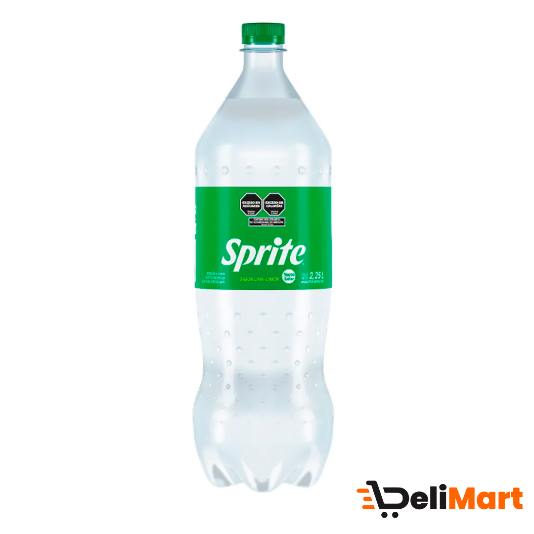 Gaseosa Sprite Lima Limón 2.25 Lt