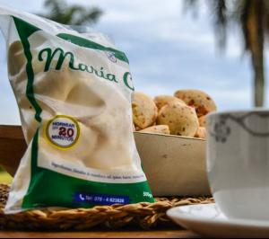 Chipa Congelado Maria C 500 G