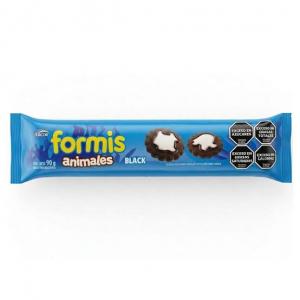 Galletitas Formis Chocolate con Vainilla x90 Gr