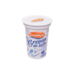 * Crema De Leche Cremigal 190 G