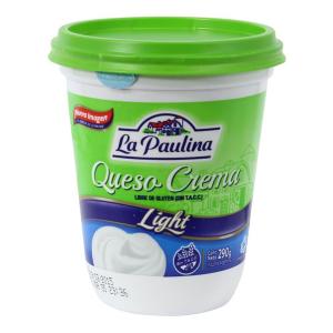 Queso Crema Light La Paulina x290gr