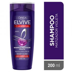 Shampoo Matizador Elvive x 200 ml