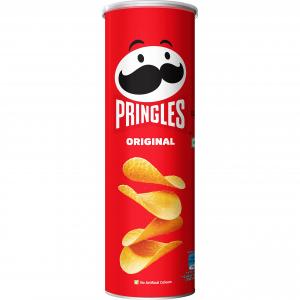 Papas Fritas Pringles Original x 104gr