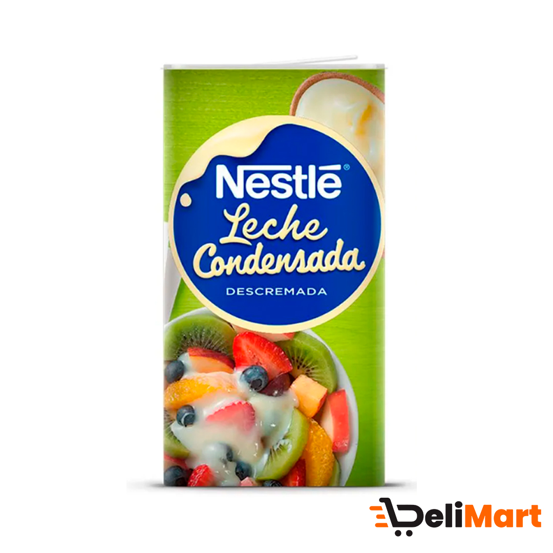 Leche Condensada Descremada Nestlé X395gr