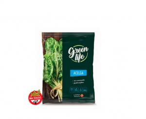 Acelga Congelada Green Life 500 G
