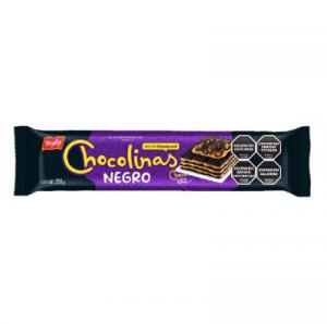 Galletitas Chocolinas Negro 258 Gr