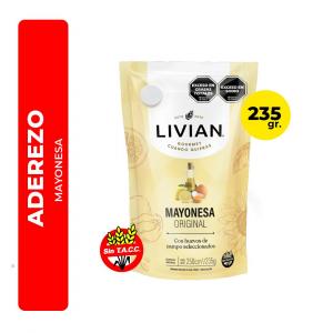 Mayonesa Livian Original X250 CC